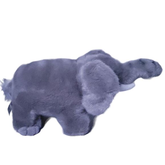 Miyoni Aurora Elephant Super Soft Plush 12” - Picture 3 of 10
